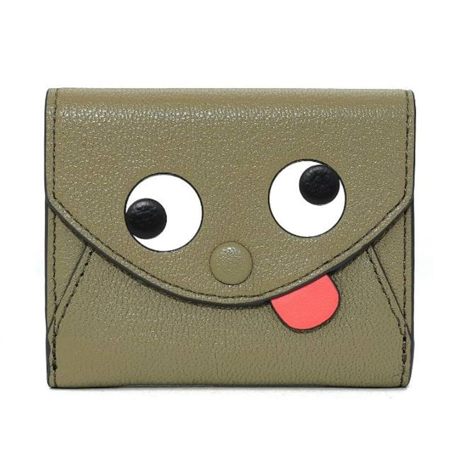 Amazon.co.jp: アニヤ ハインドマーチ 3つ折り財布 ザニー